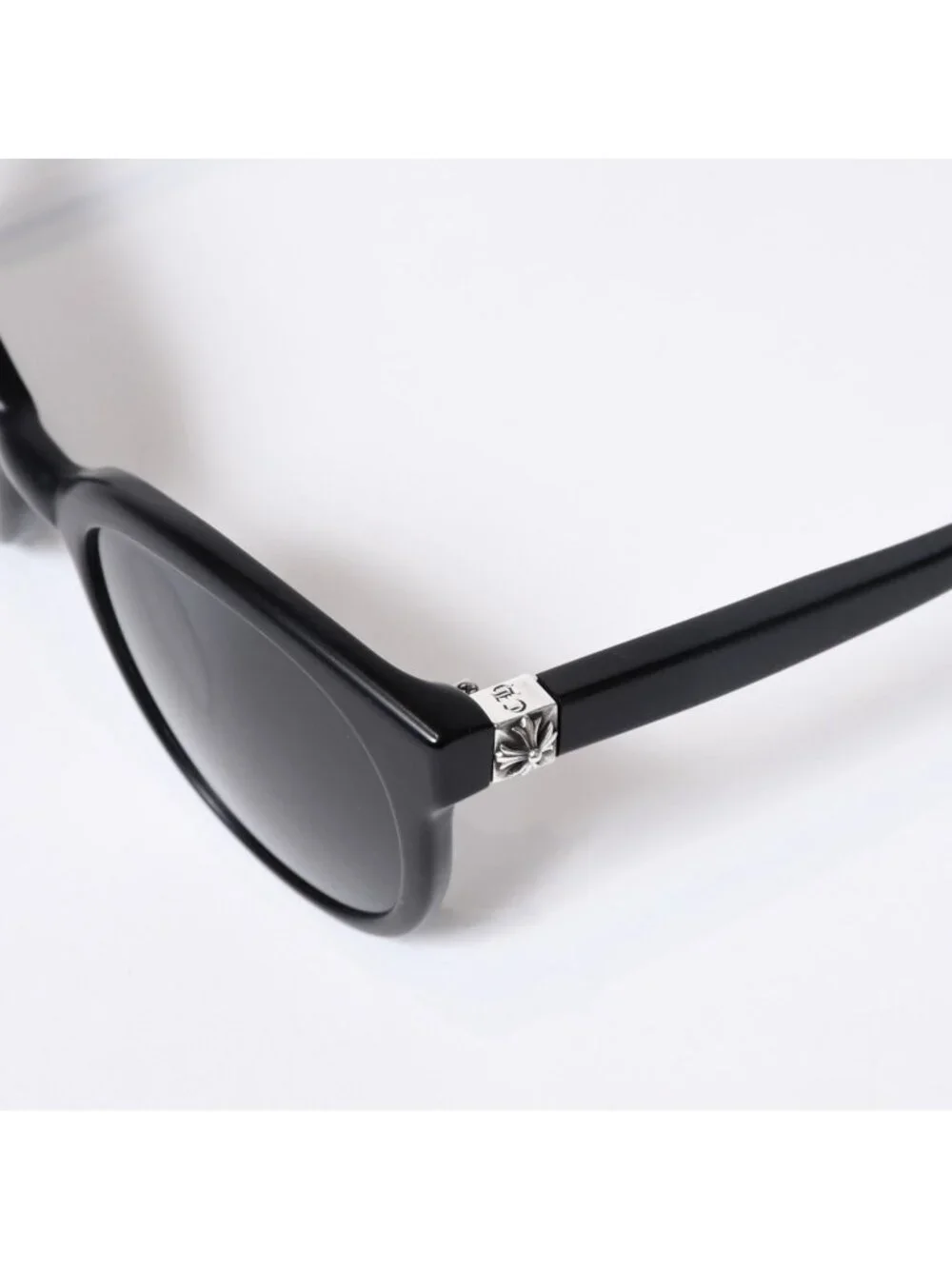 Chrome Hearts Squibjibbler Sunglasses Eyewear CH Plus 925 Sterling Silver